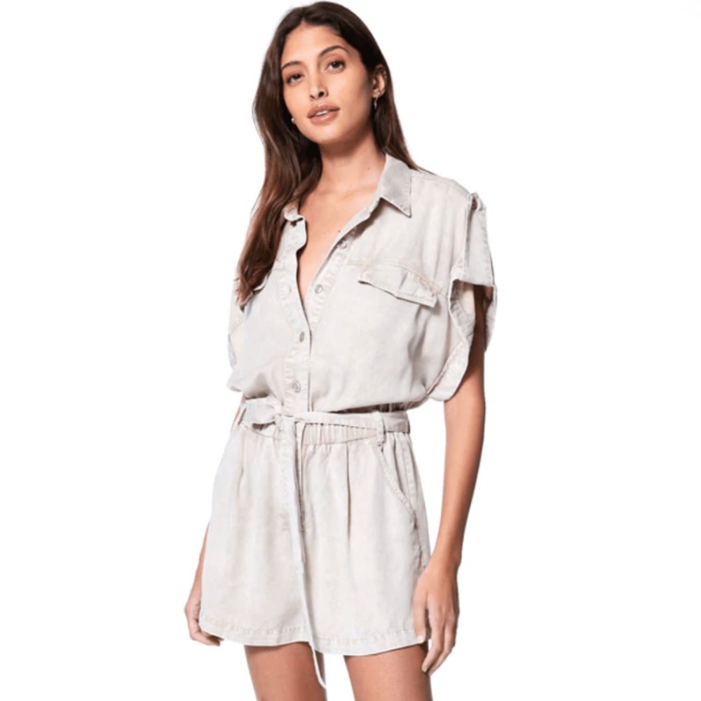 Uma Romper by Young Fabulous & Broke
